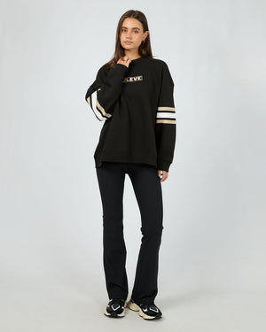 Breeze Sweater / Black | All About Eve All About Eve
