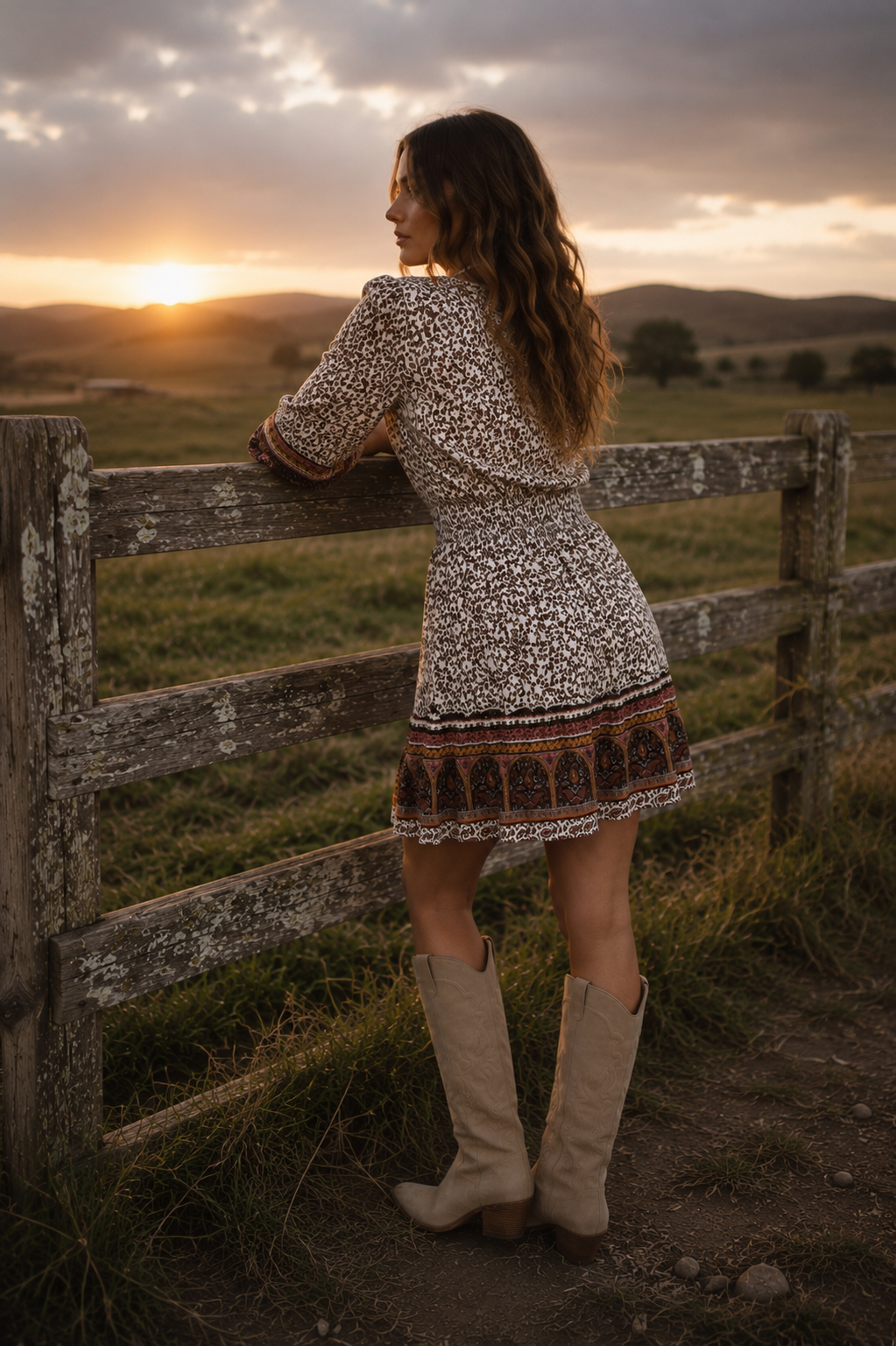 Honey Floral Shirt Dress | All About Eve All About Eve