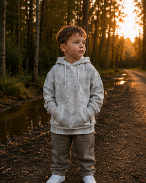 SNT Camo Hoodie | Youth 3–7 | St Goliath St Goliath