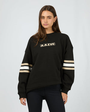 Breeze Sweater / Black | All About Eve All About Eve