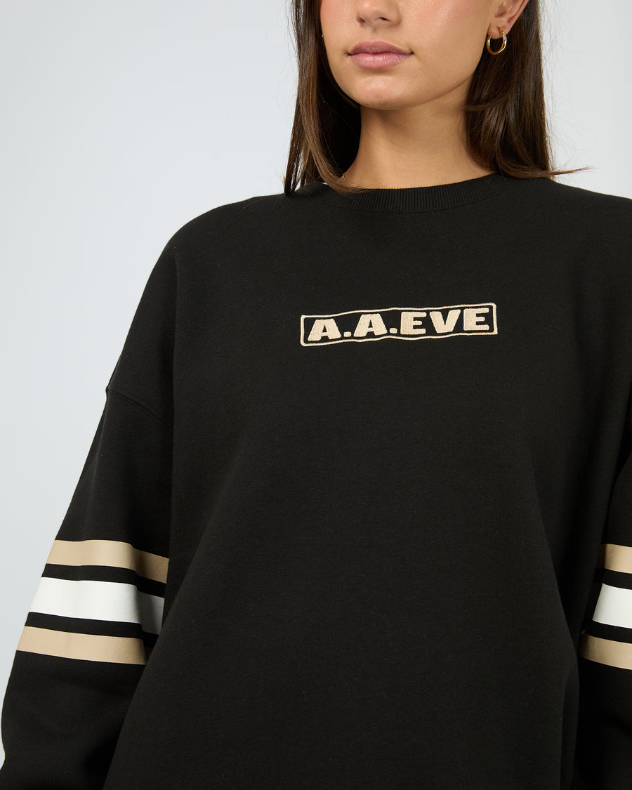 Breeze Sweater / Black | All About Eve All About Eve