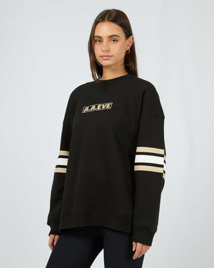 Breeze Sweater / Black | All About Eve All About Eve