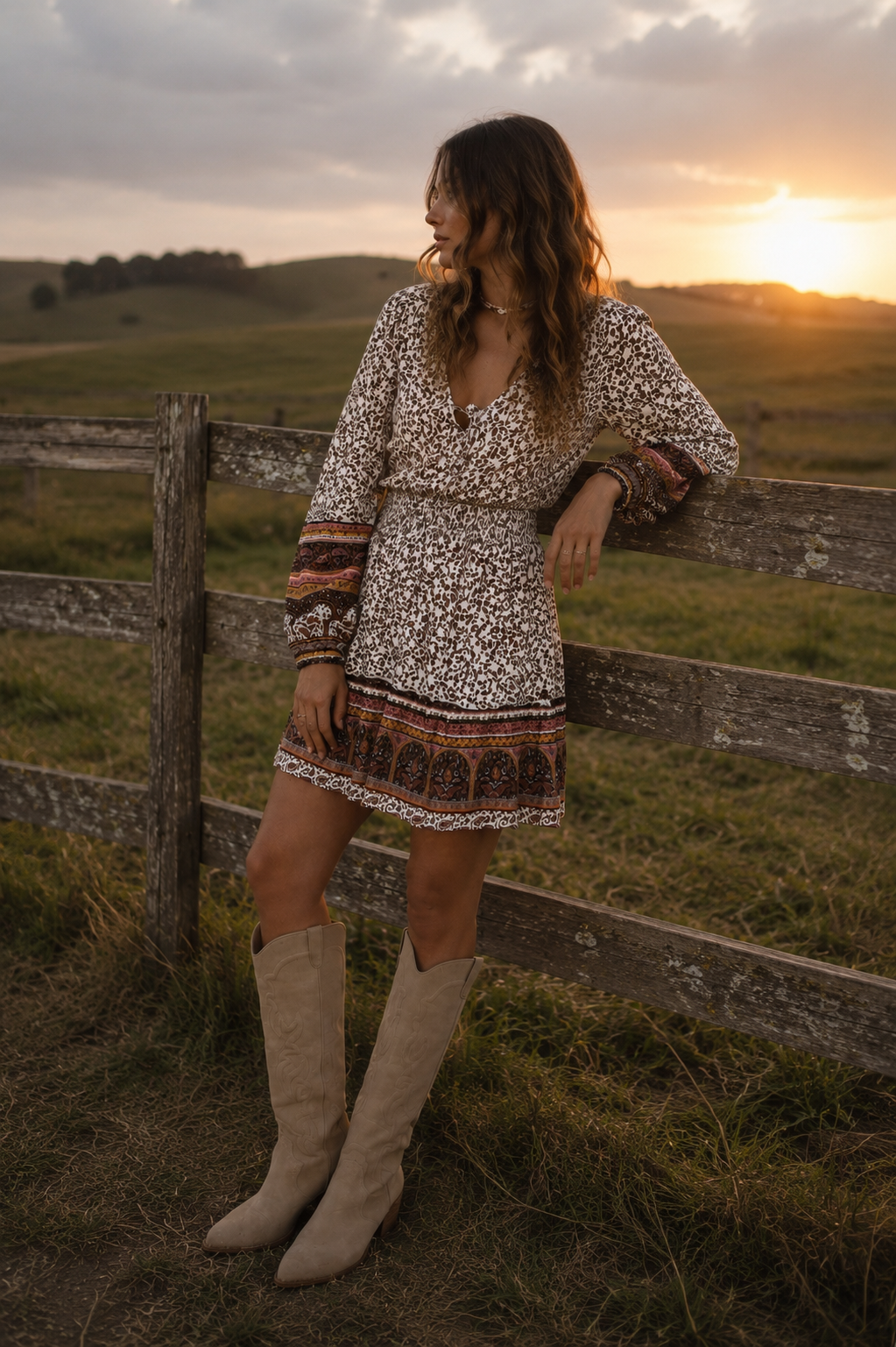 Honey Floral Shirt Dress | All About Eve All About Eve