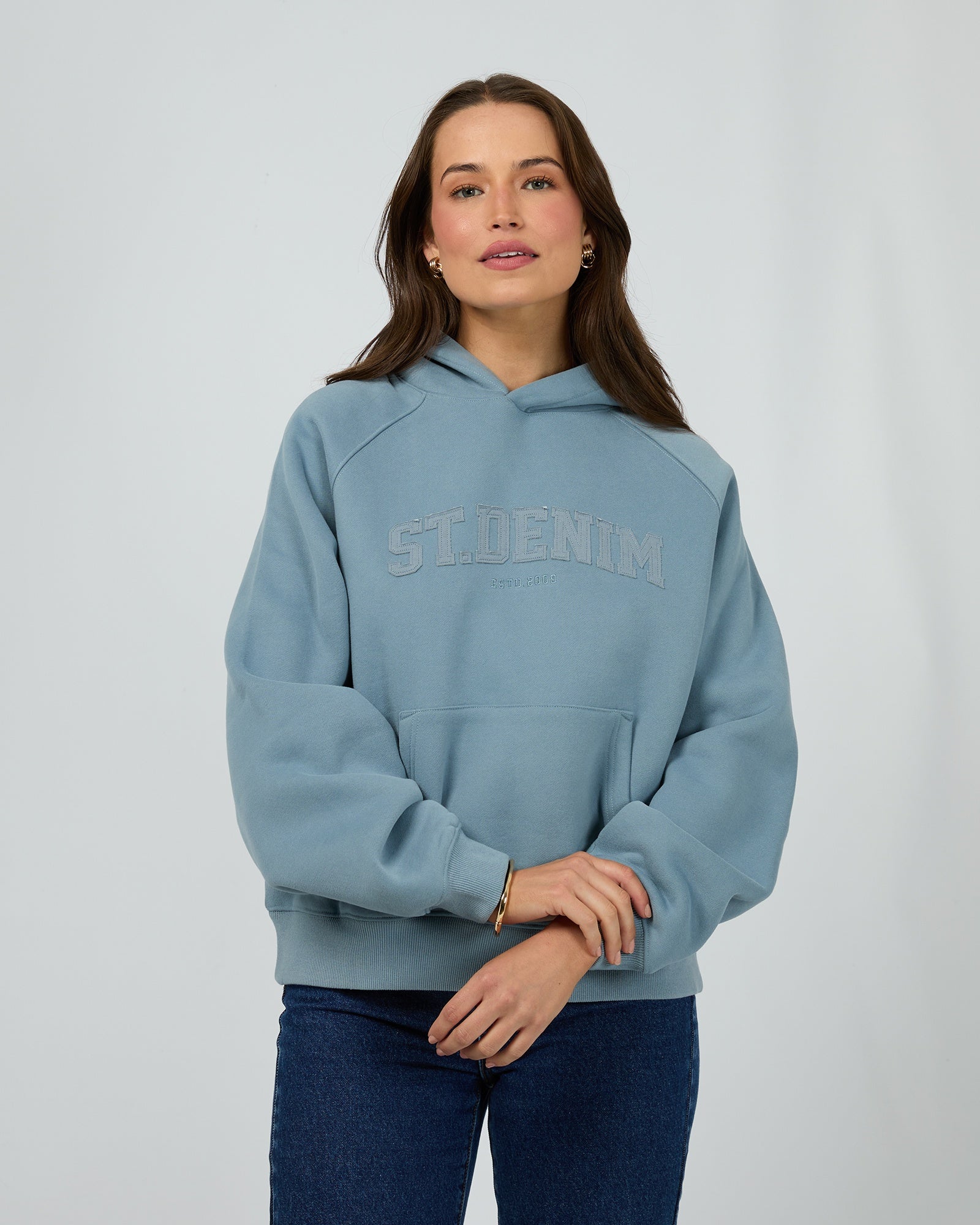 Roads Hoodie / Slate / Silent Theory Silent Theory