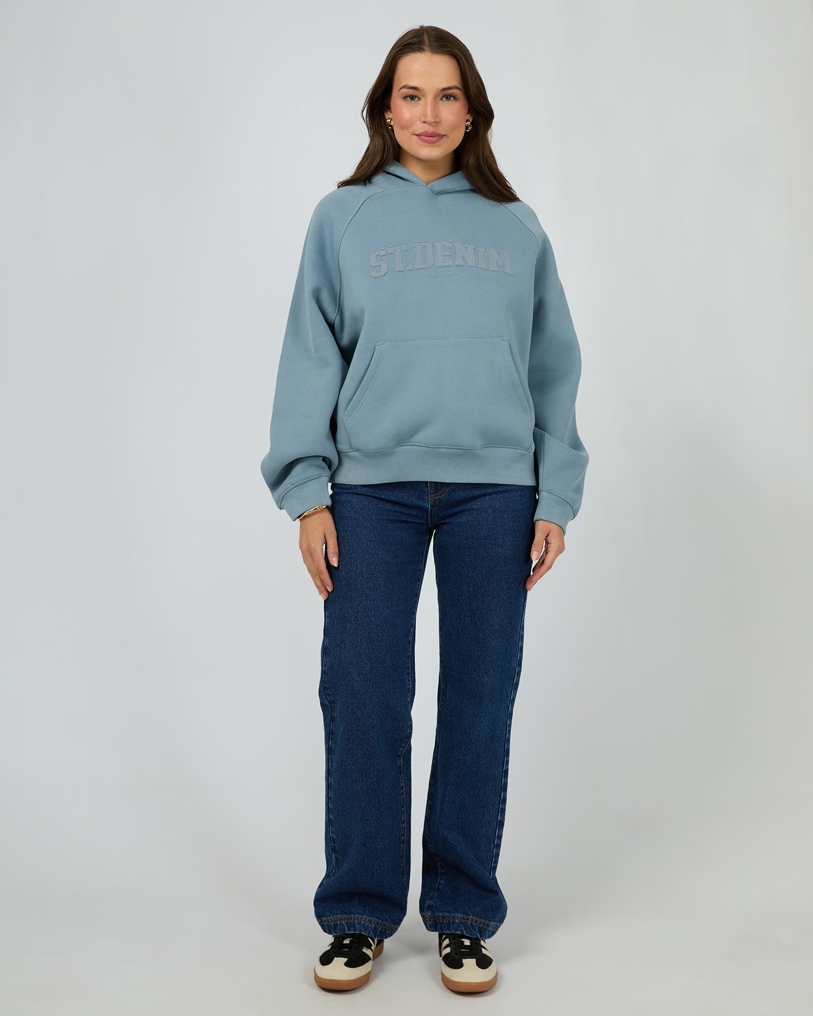 Roads Hoodie / Slate / Silent Theory Silent Theory