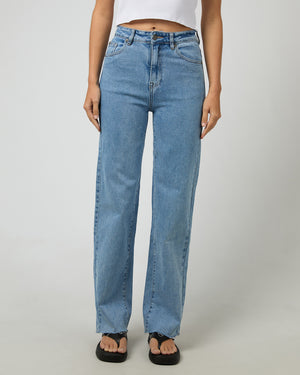 Skye Comfort Jean / Blue | All About Eve All About Eve