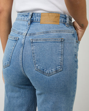Skye Comfort Jean / Blue | All About Eve All About Eve