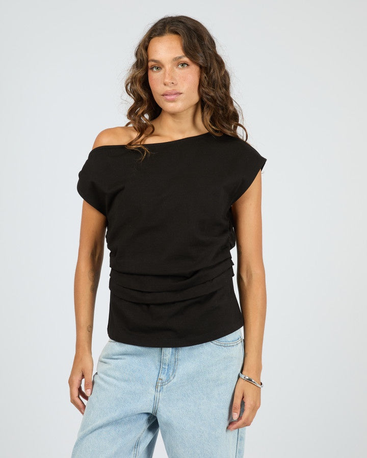 Soho Tee / Black | Silent Theory Silent Theory