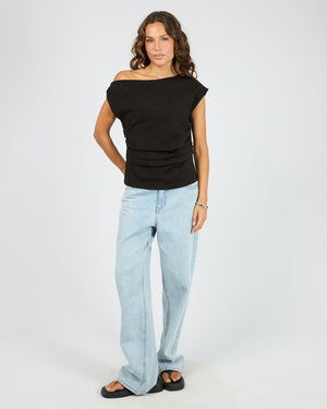 Soho Tee / Black | Silent Theory Silent Theory