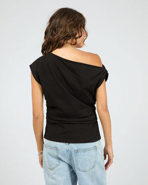 Soho Tee / Black | Silent Theory Silent Theory