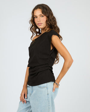 Soho Tee / Black | Silent Theory Silent Theory