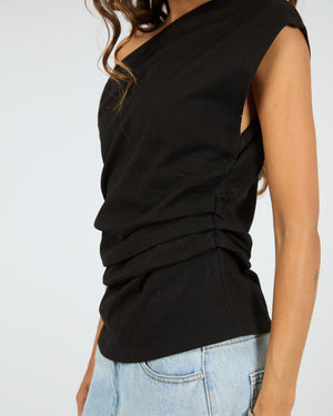 Soho Tee / Black | Silent Theory Silent Theory