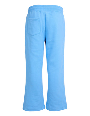 Sports Club Flare Trackpants / Blue | Eve Girl Eve Girl
