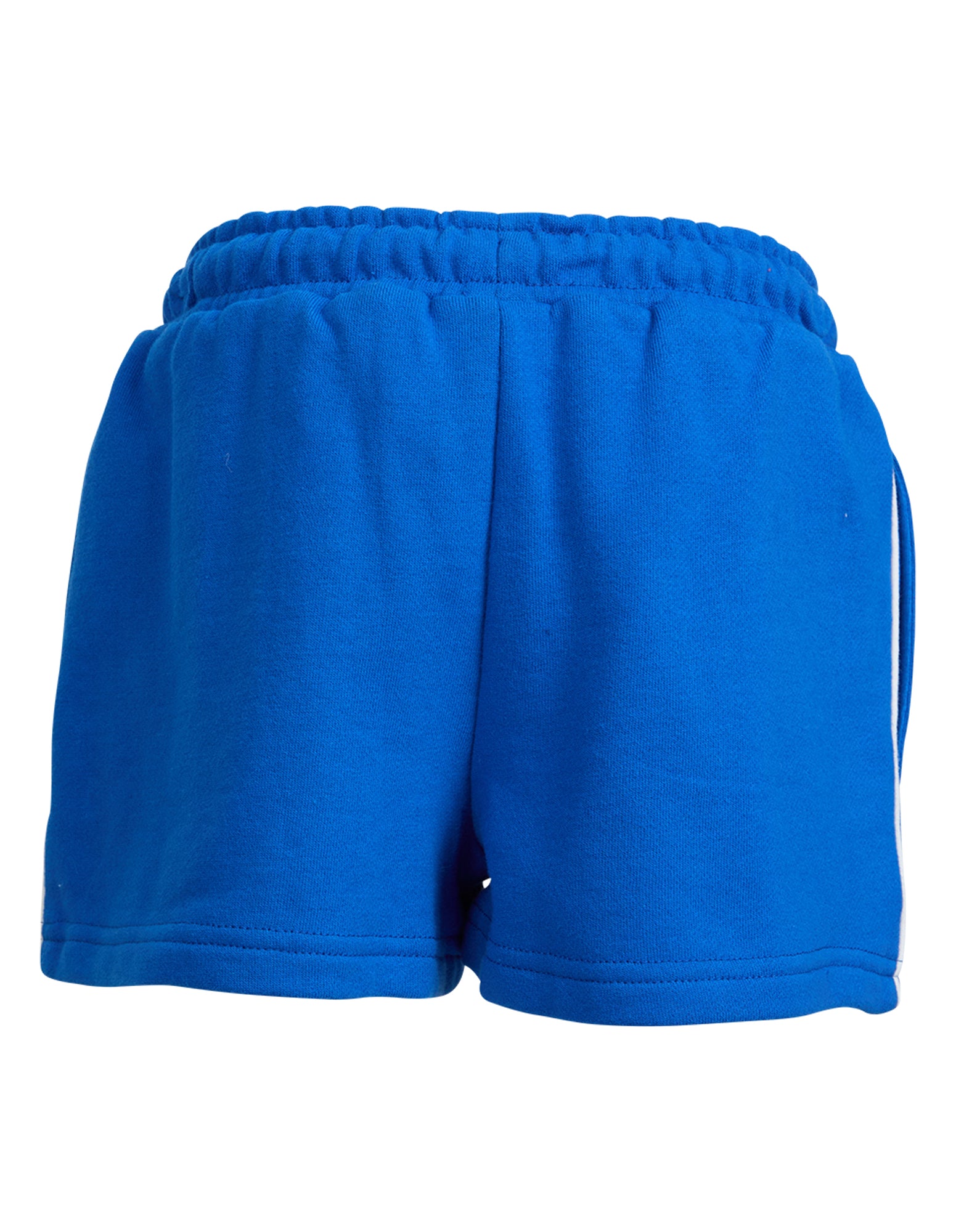 Sports Club Fleece Short / Cobalt Blue | Eve Girl Eve Girl