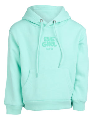 Sports Club Hoodie / Mint | Eve Gir (3-7) Eve Girl