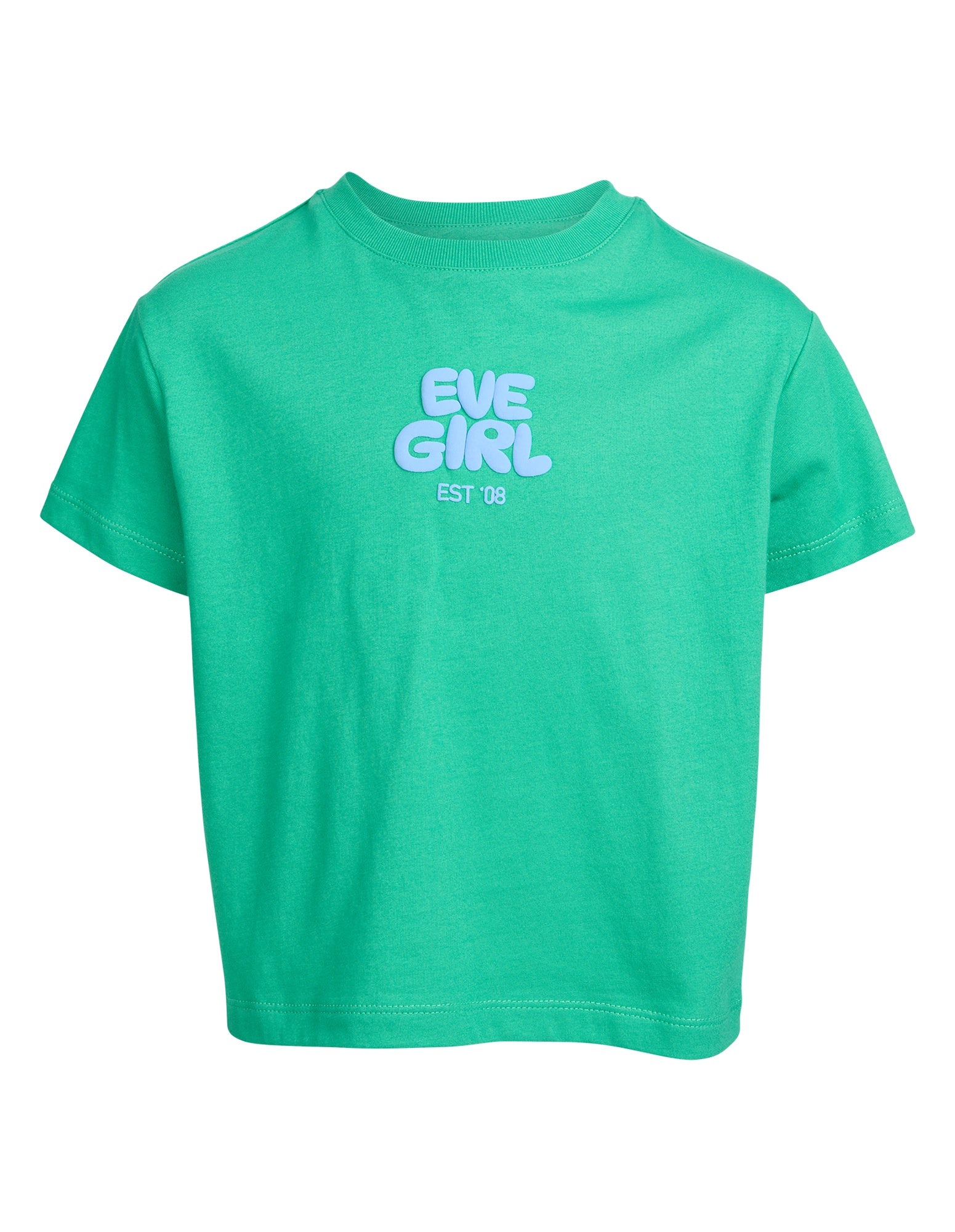 Sports Club Tee / Green | Eve Girl Eve Girl