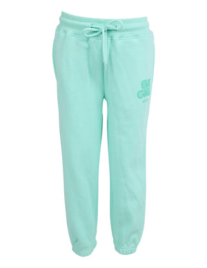 Sports Club Flare Trackpants / Mint Green | Eve Girl (3-7) Eve Girl