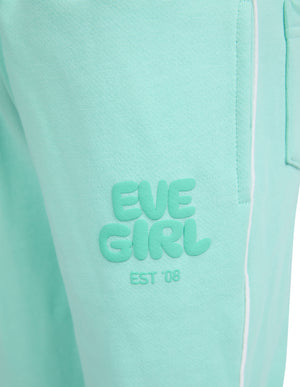Sports Club Flare Trackpants / Mint Green | Eve Girl (3-7) Eve Girl