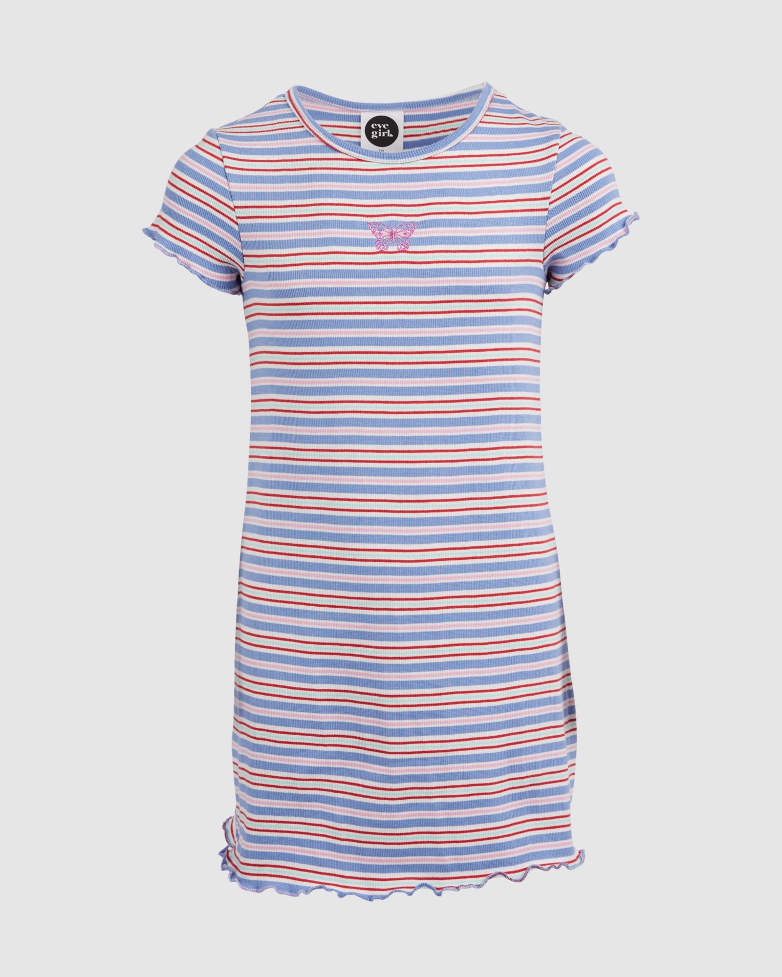 Tory Rib Dress | Eve Girl Eve Girl