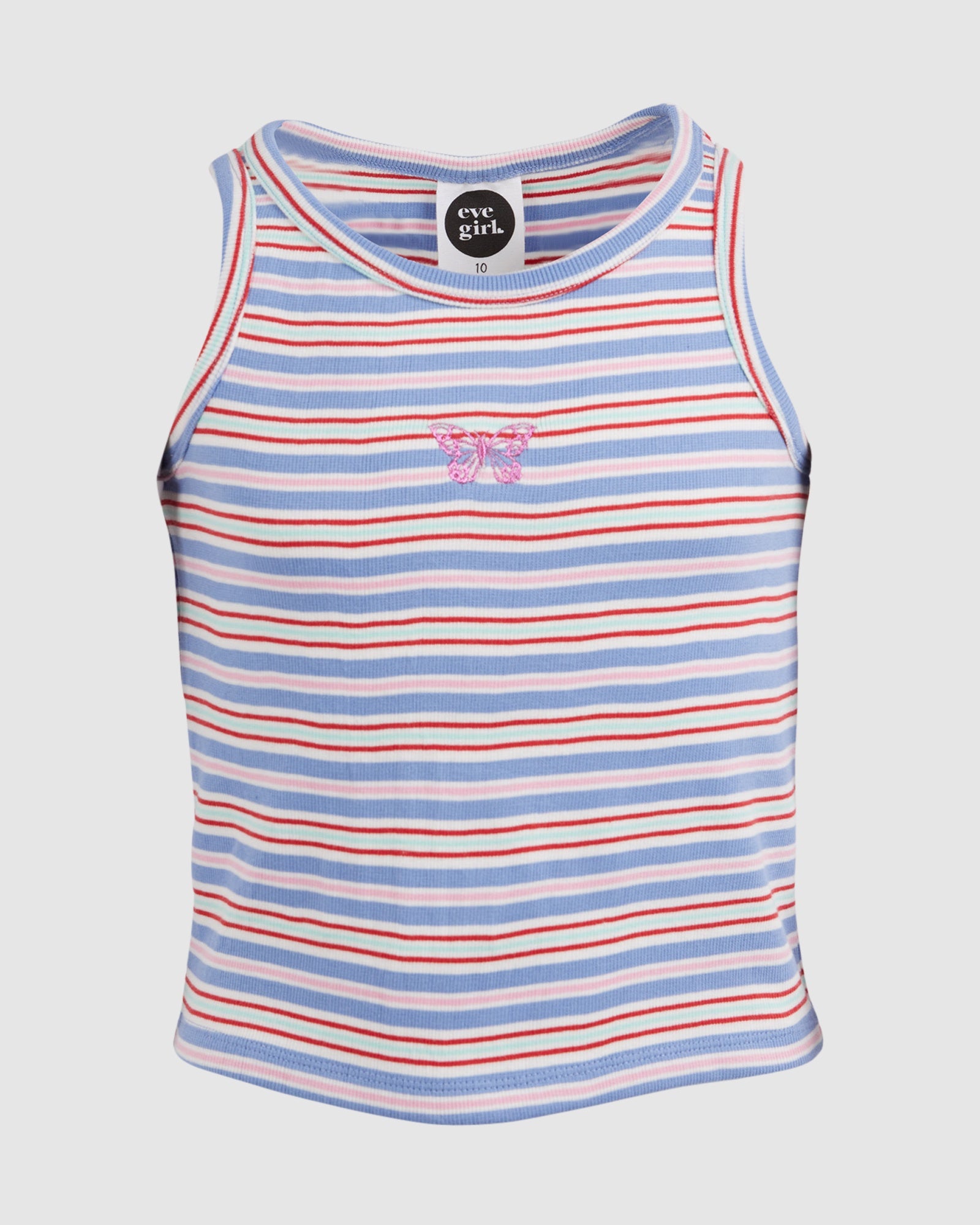 Tory Rib Tank | Eve Girl Eve Girl
