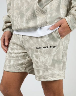 Tree Camo Short / Cammoflage \ St Goliath Mens St Goliath