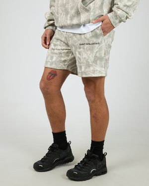 Tree Camo Short / Cammoflage \ St Goliath Mens St Goliath