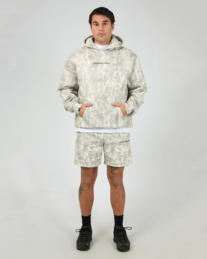 Tree Camo Hoodie / Multicoloured | St Goliath Mens St Goliath