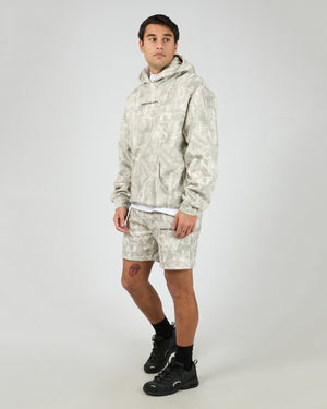 Tree Camo Hoodie / Multicoloured | St Goliath Mens St Goliath