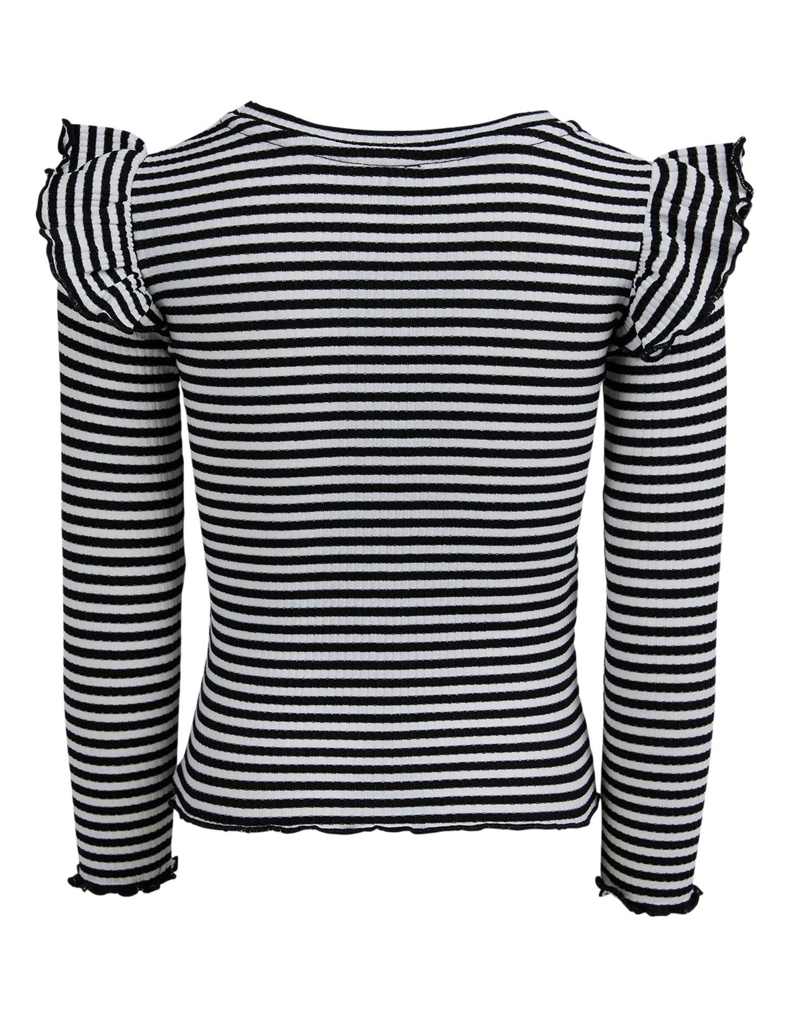 Tully Long Sleeve Rib Tee | Eve Girl Eve Girl