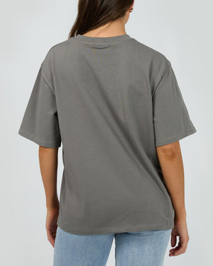 Valley Tee / Coal | Silent Theory Silent Theory