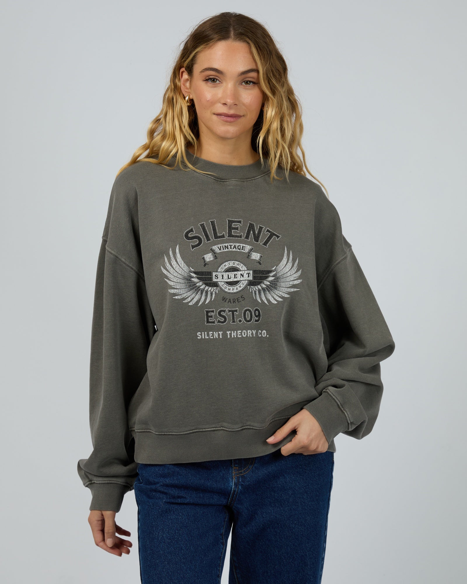 Vintage Crew / Coal | Silent Theory Silent Theory