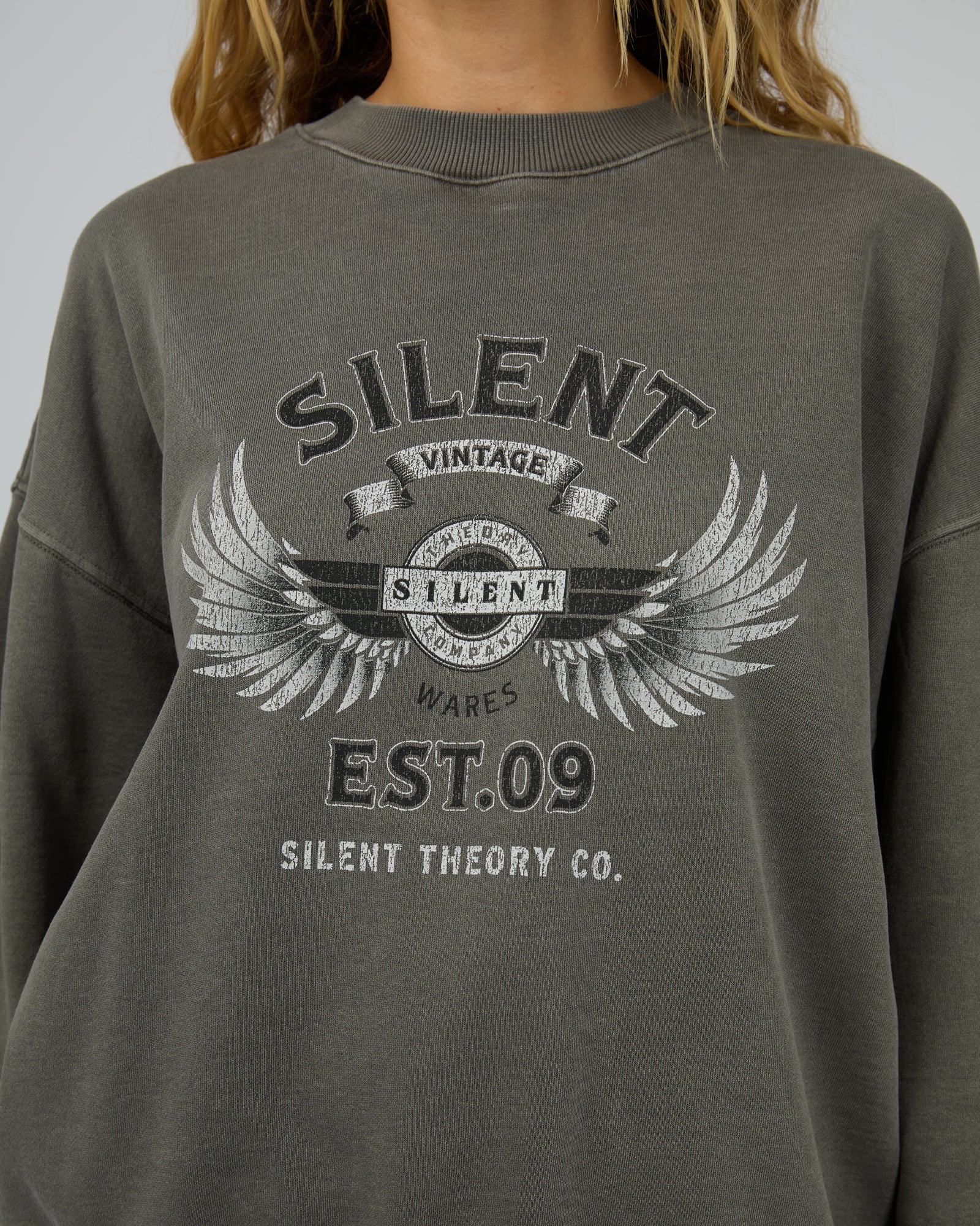 Vintage Crew / Coal | Silent Theory Silent Theory