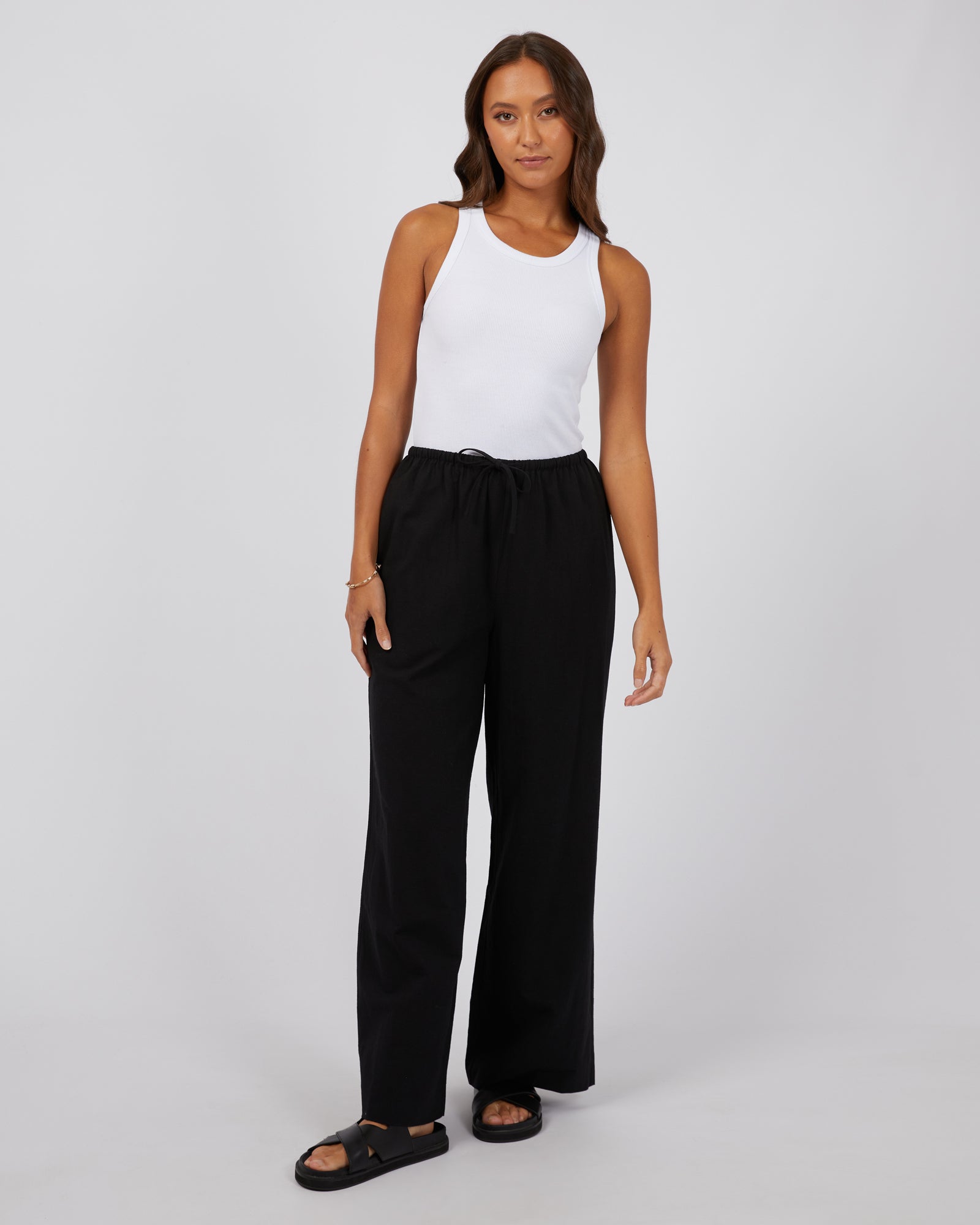 Willa Pant / Black | Silent Theory Silent Theory