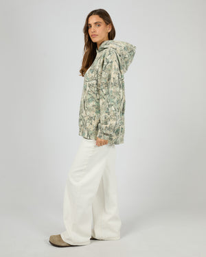 Woodlands Relaxed Hoodie / Camo | All About Eve All About Eve
