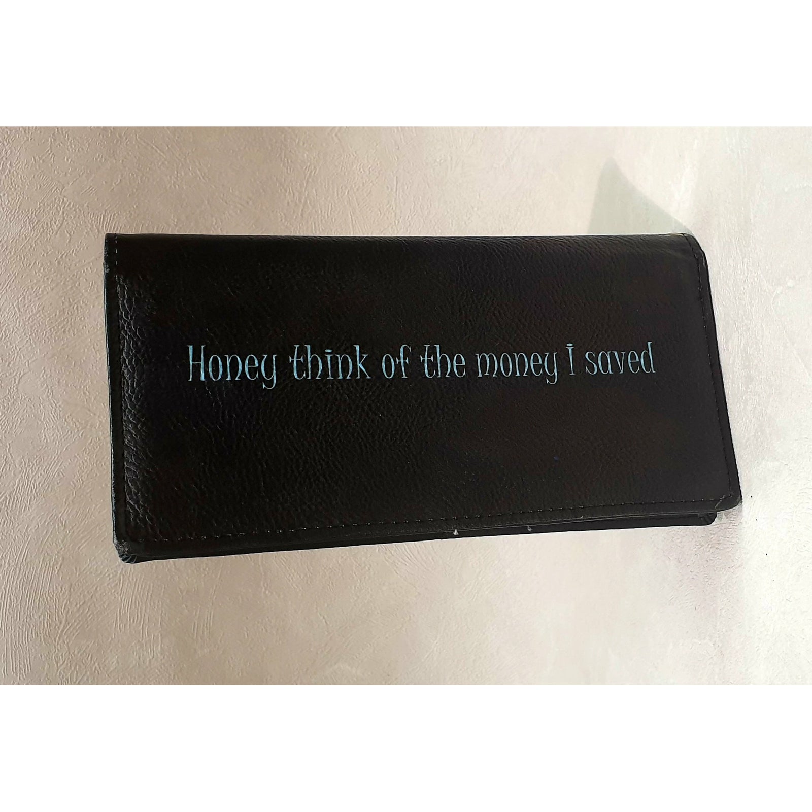 WALLET RETRO SAVING MONEY Not specified