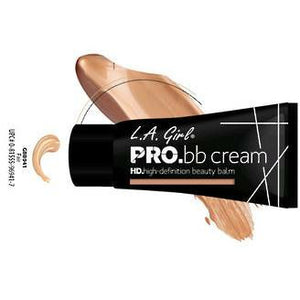 L.A Girl PRO BB Cream 30ml Fair L.A Girl Cosmetics