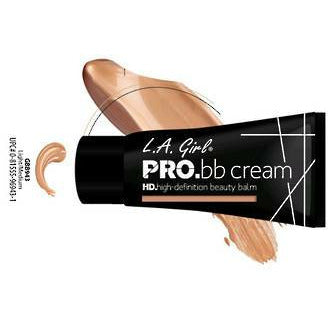L.A Girl PRO BB Cream 30ml Light/Medium L.A Girl Cosmetics