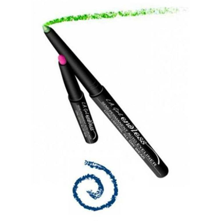 L.A Girl Endless Auto Eye Liner Pencil Midnight Blue L.A Girl Cosmetics