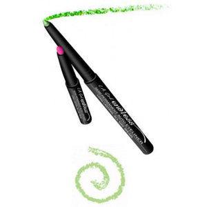 L.A Girl Endless Auto Eye Liner Pencil Electric Green L.A Girl Cosmetics
