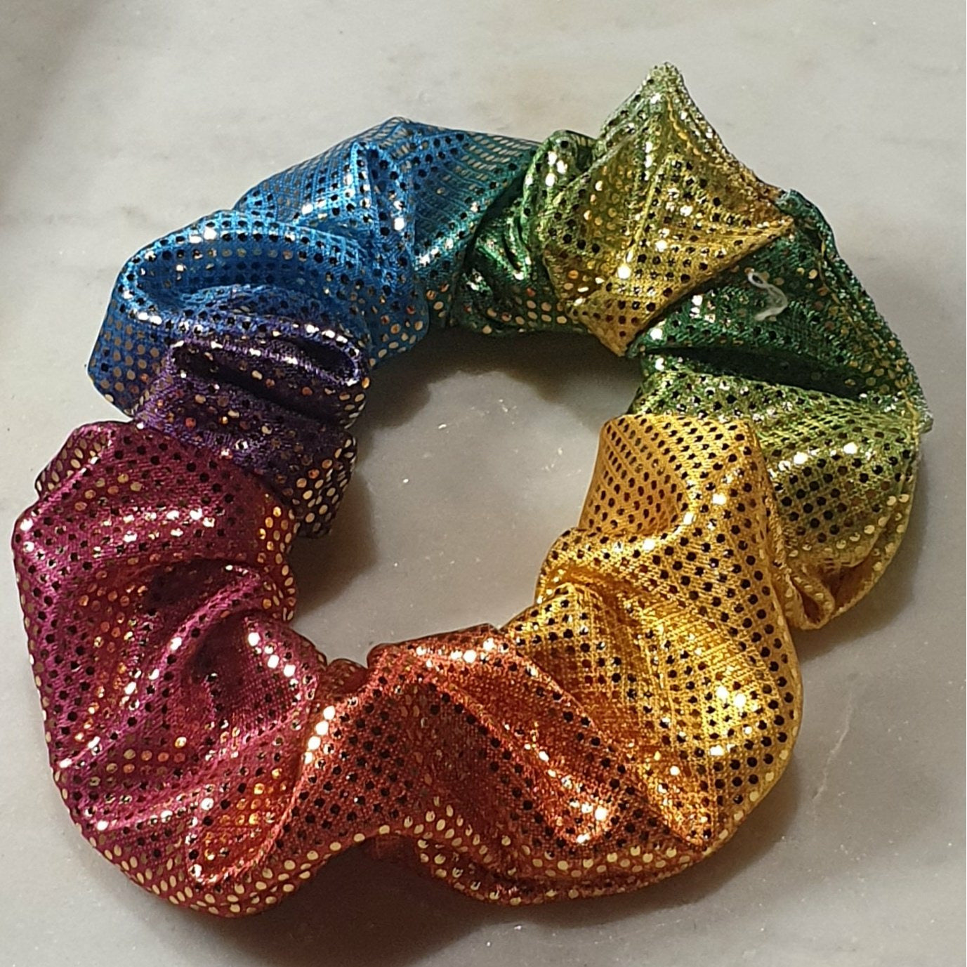 Scrunchie - Rainbow Kode Boutique