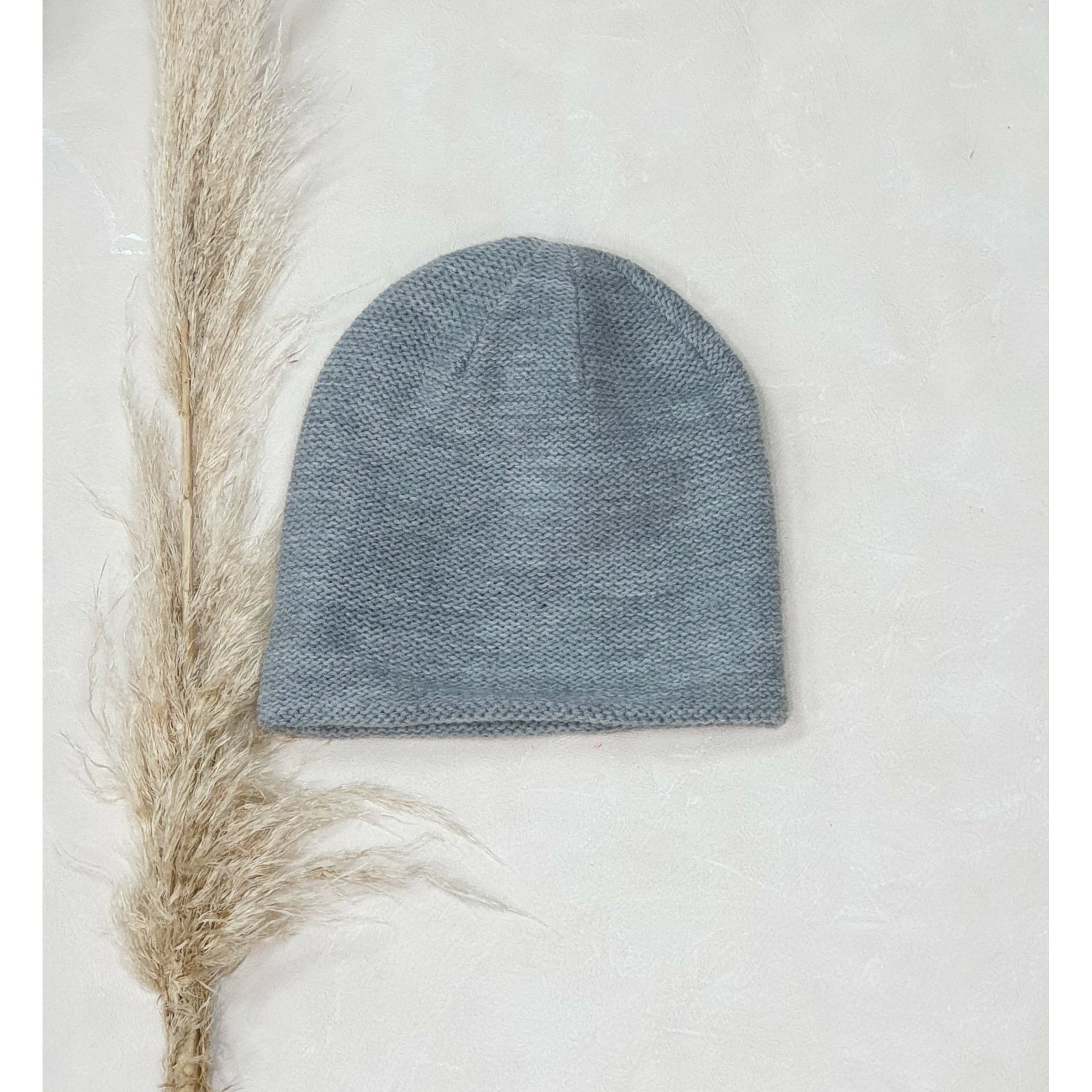 Slouch Beanie - Grey Not specified