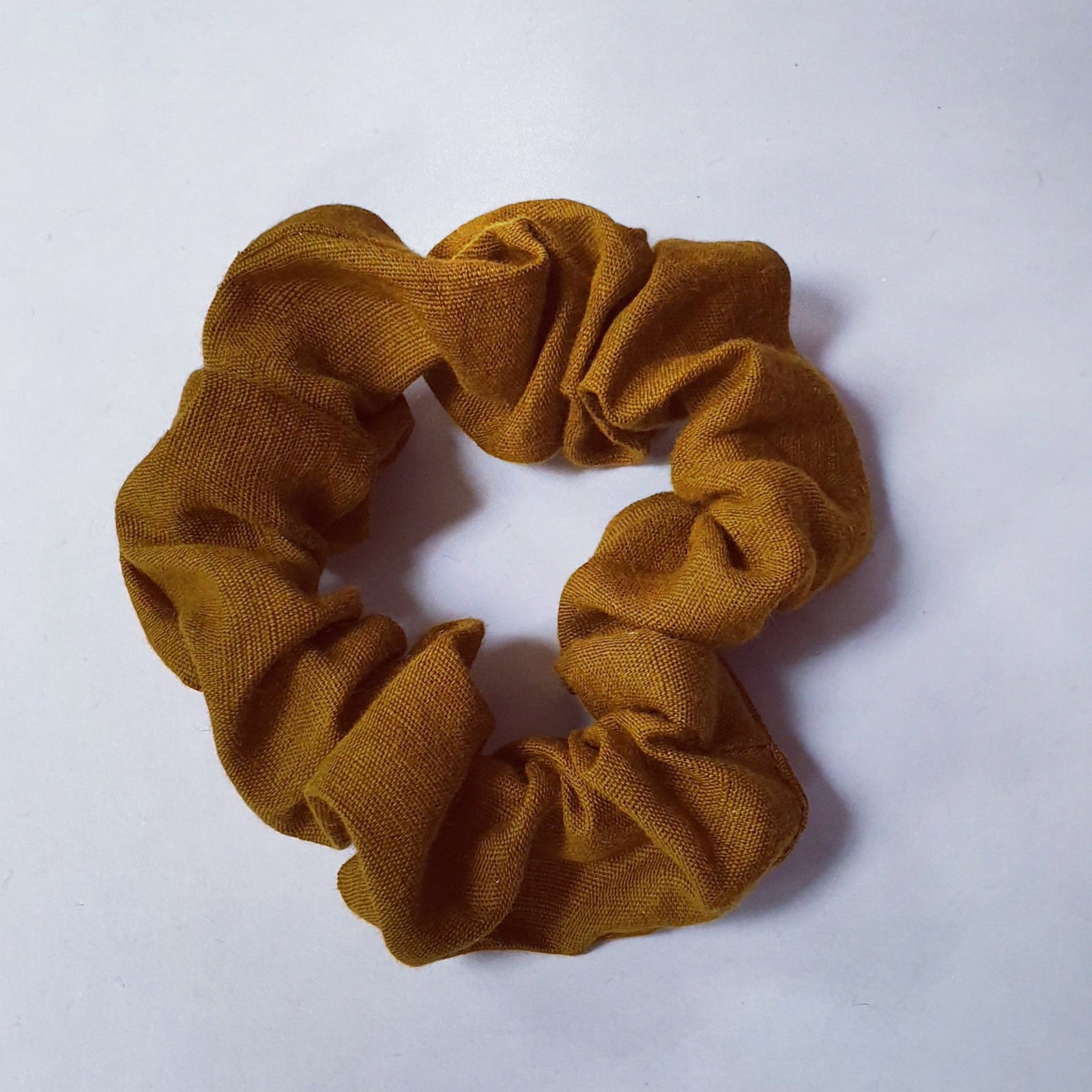 Scrunchie - Tan Kode Boutique