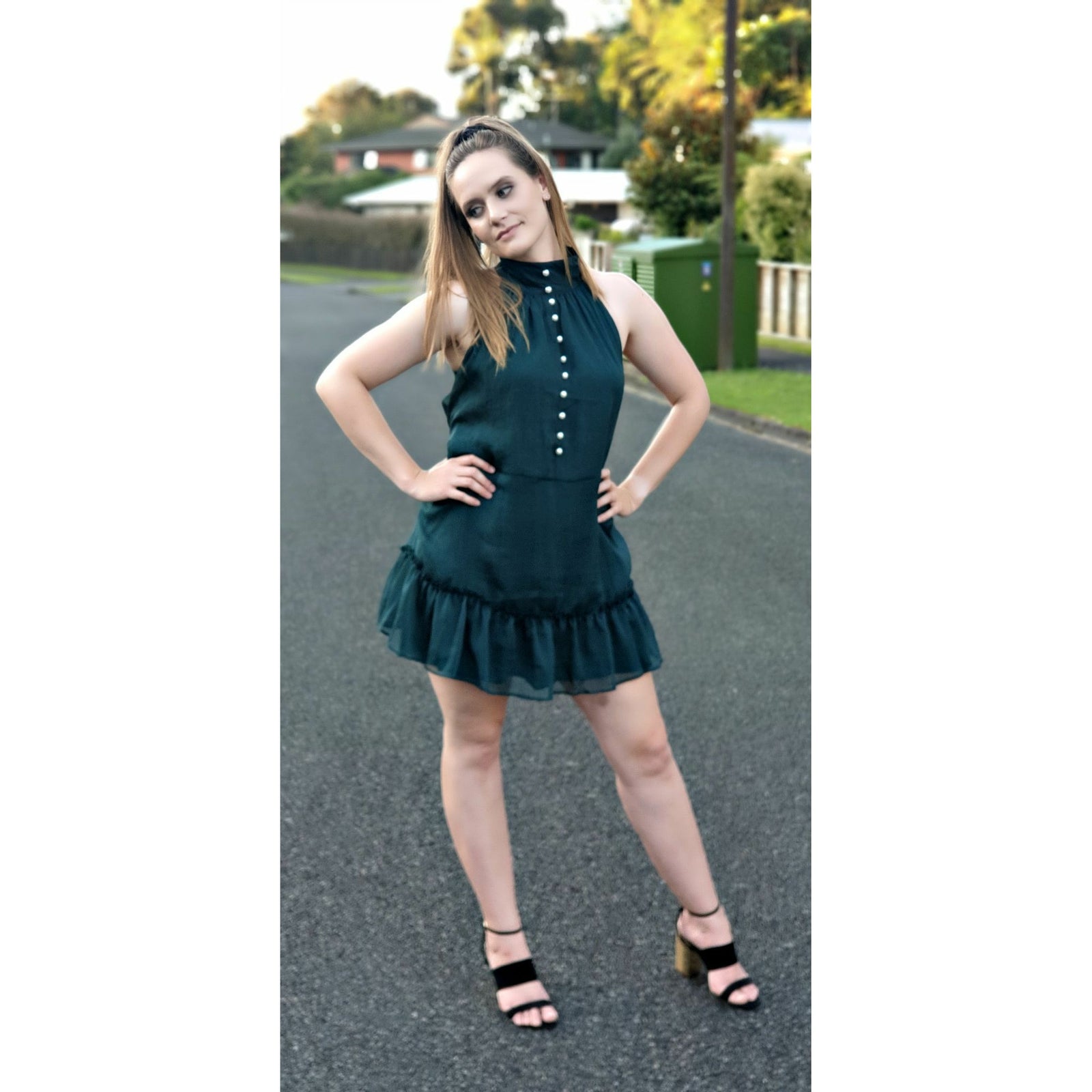 Drew Dress Kode Boutique