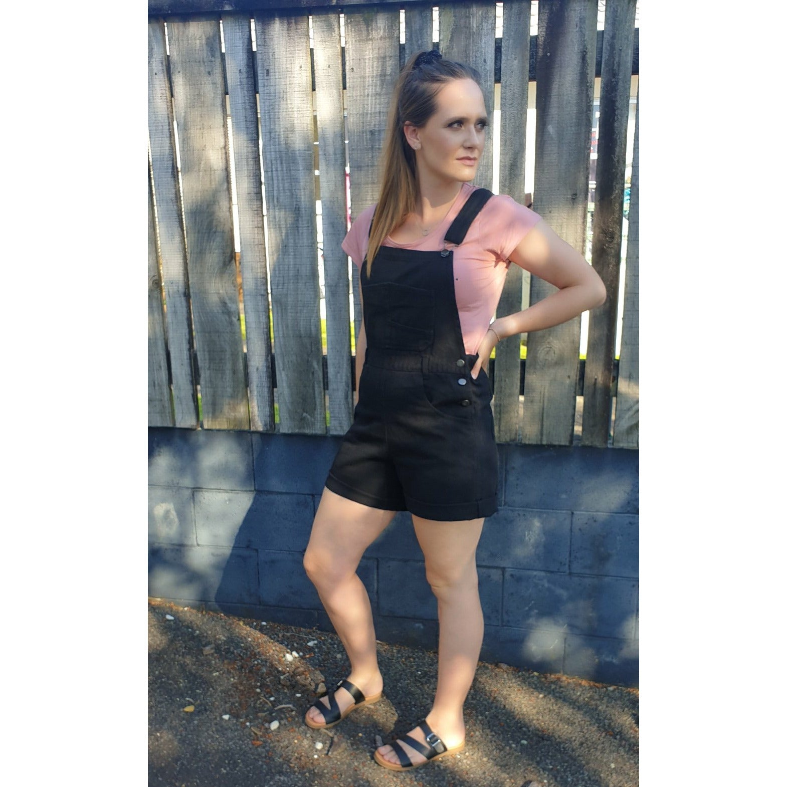 Slater Overalls Kode Boutique