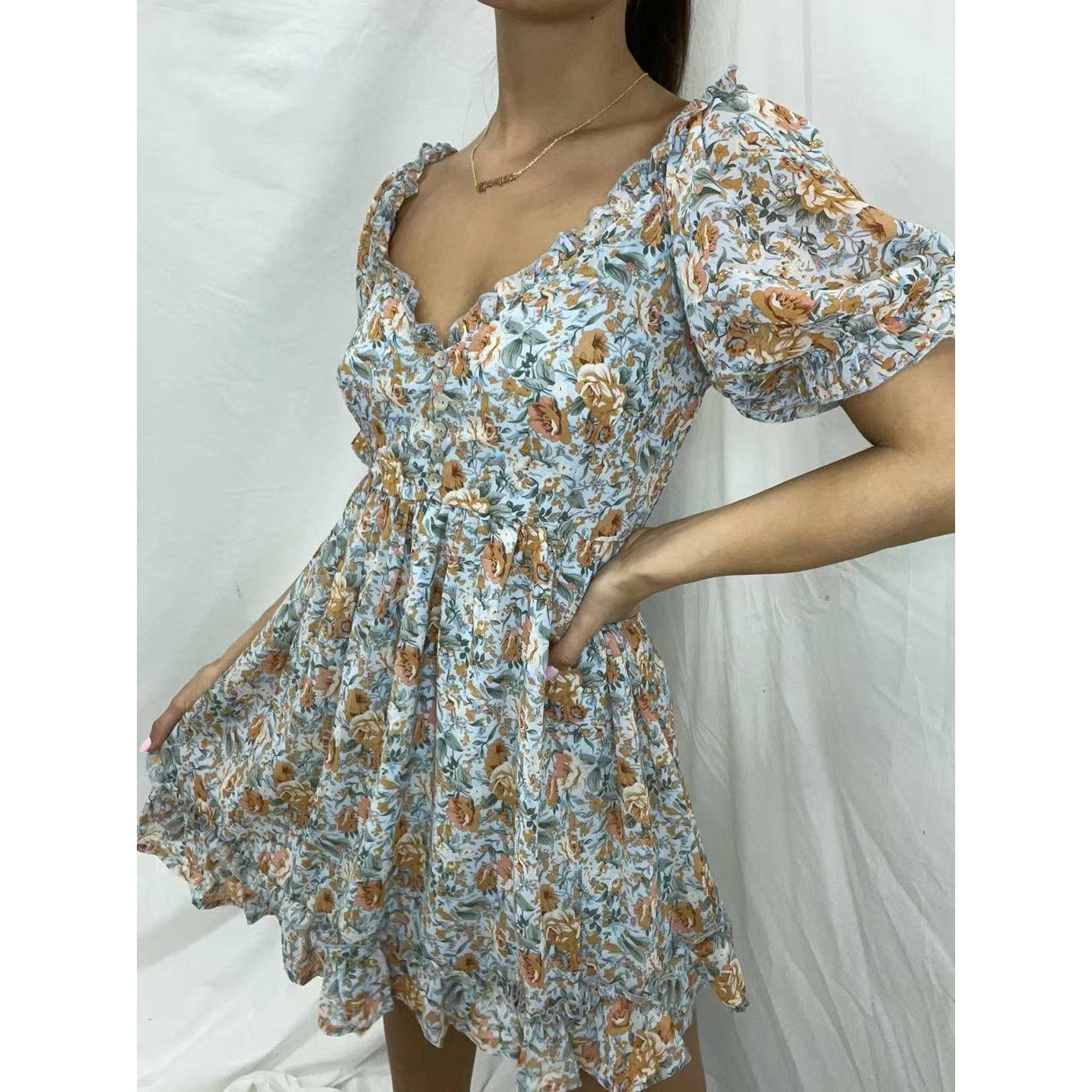 Savanna Dress Not specified