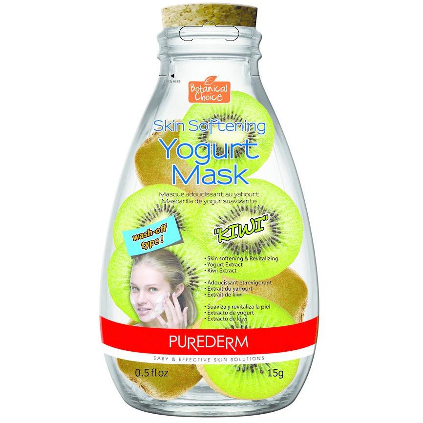 BC Skin Softening Yogurt Mask 15ml - Kiwi Not specified