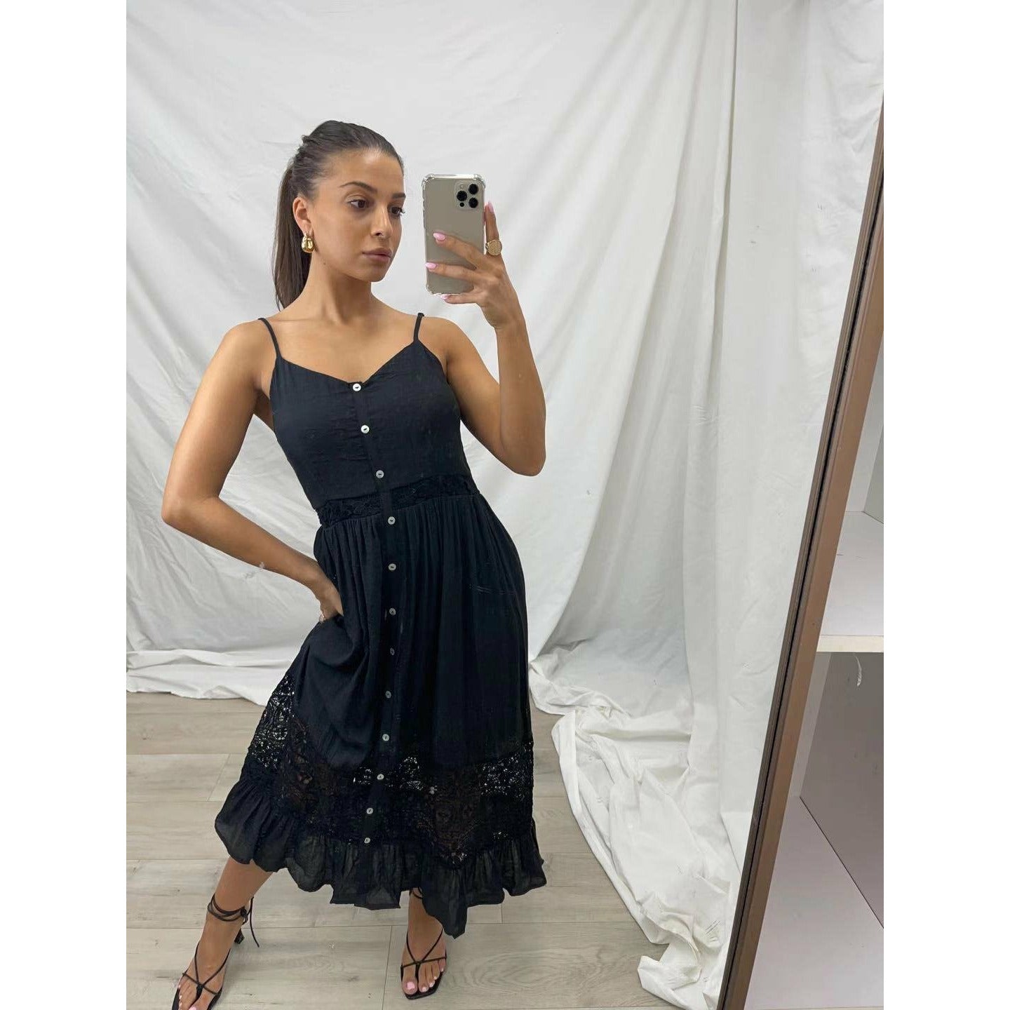 Joey Dress Kode Boutique