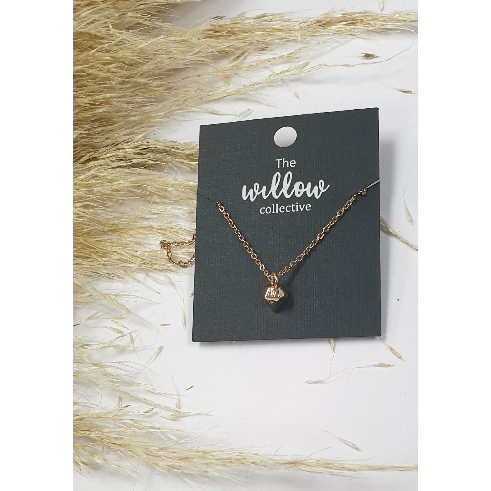 The Willow Collective - Prism Necklace The Willow Collective