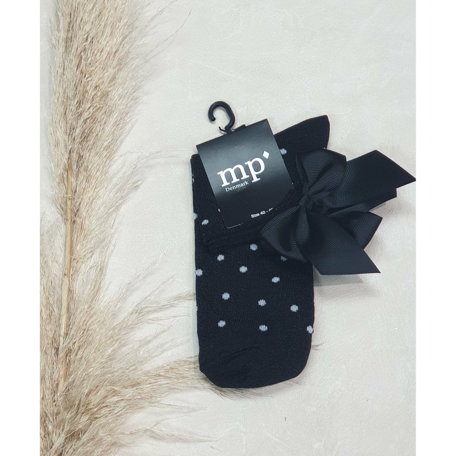 MPD Christina 1/2 Ankle w/ bow Not specified