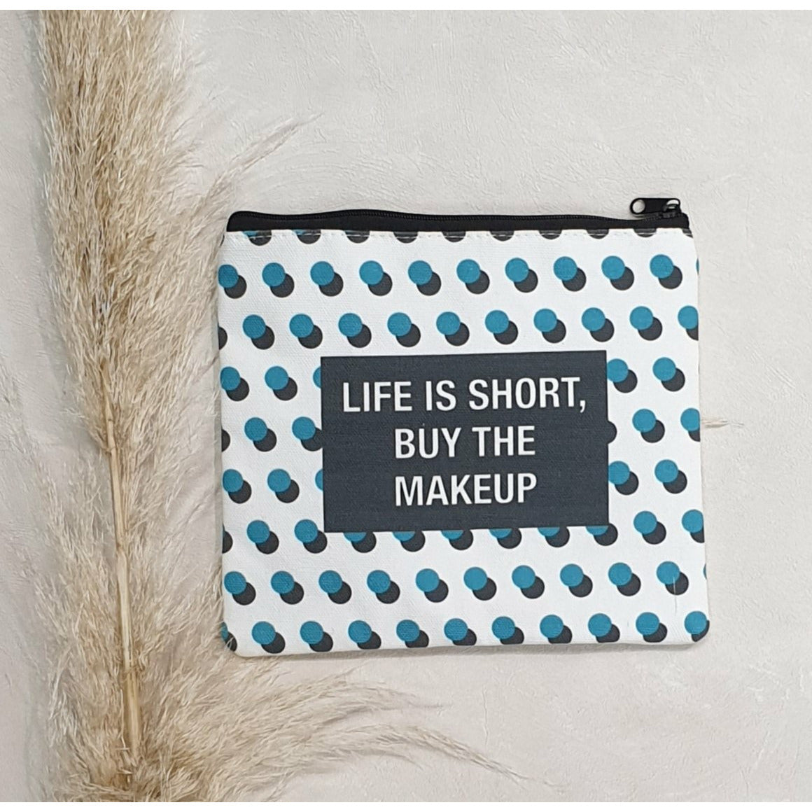 Face it Cosmetic Bag - Buy the makeup Not specified